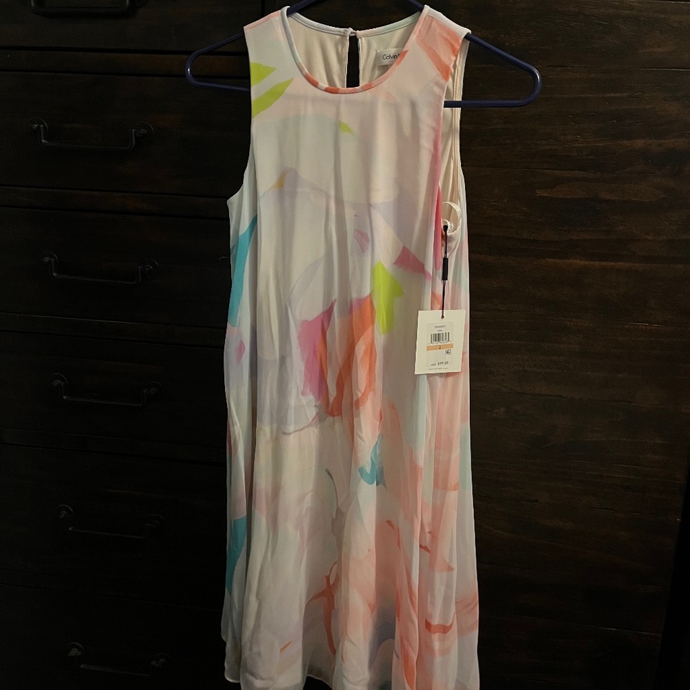Calvin Klein dress